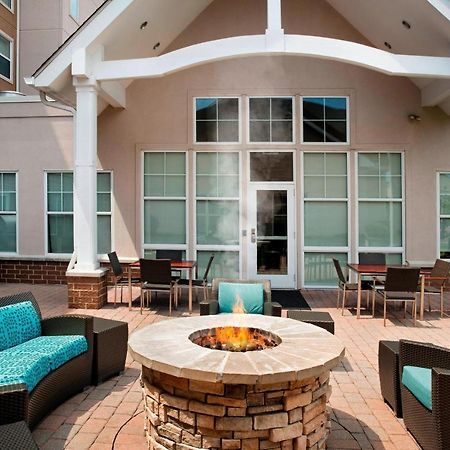 Residence Inn Chicago Midway Airport Bedford Park Eksteriør bilde