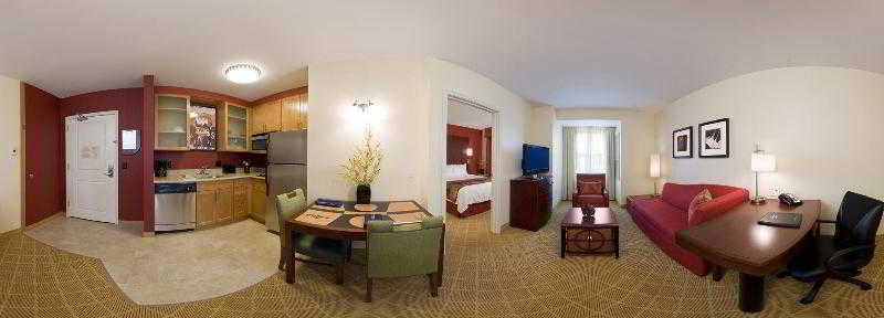 Residence Inn Chicago Midway Airport Bedford Park Eksteriør bilde