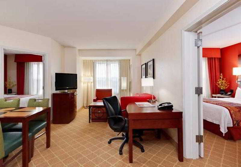Residence Inn Chicago Midway Airport Bedford Park Eksteriør bilde