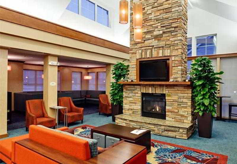 Residence Inn Chicago Midway Airport Bedford Park Eksteriør bilde