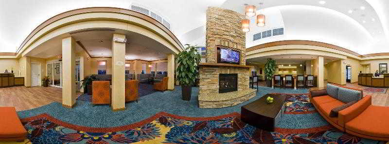 Residence Inn Chicago Midway Airport Bedford Park Eksteriør bilde