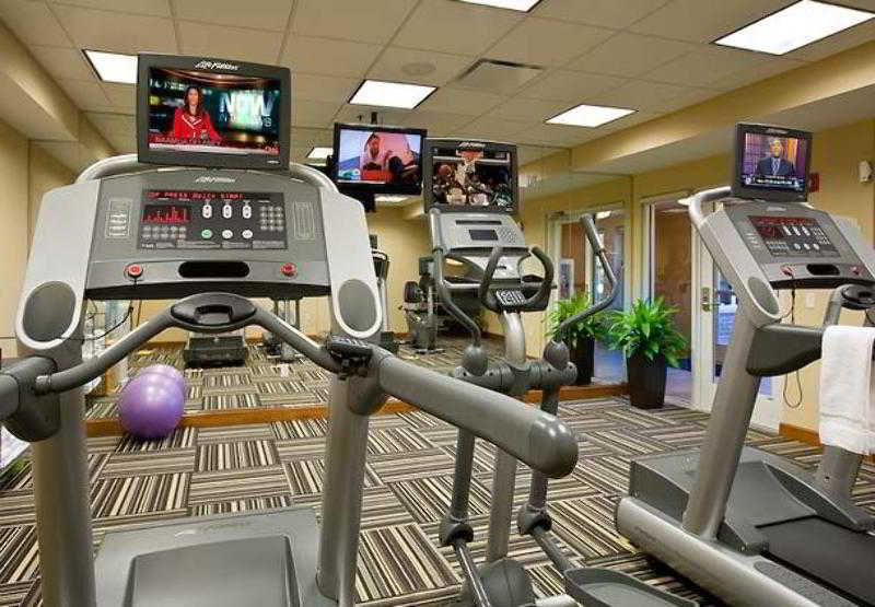 Residence Inn Chicago Midway Airport Bedford Park Fasiliteter bilde