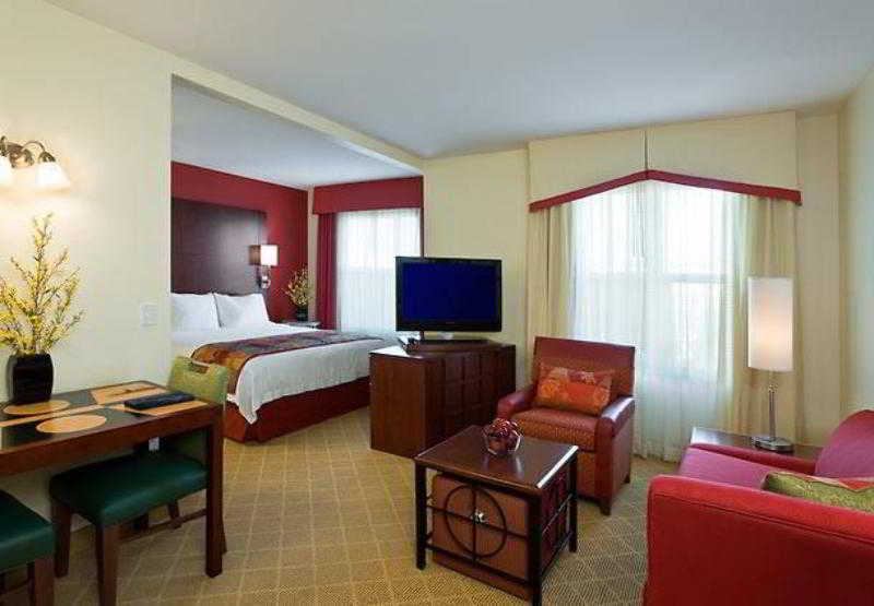 Residence Inn Chicago Midway Airport Bedford Park Eksteriør bilde
