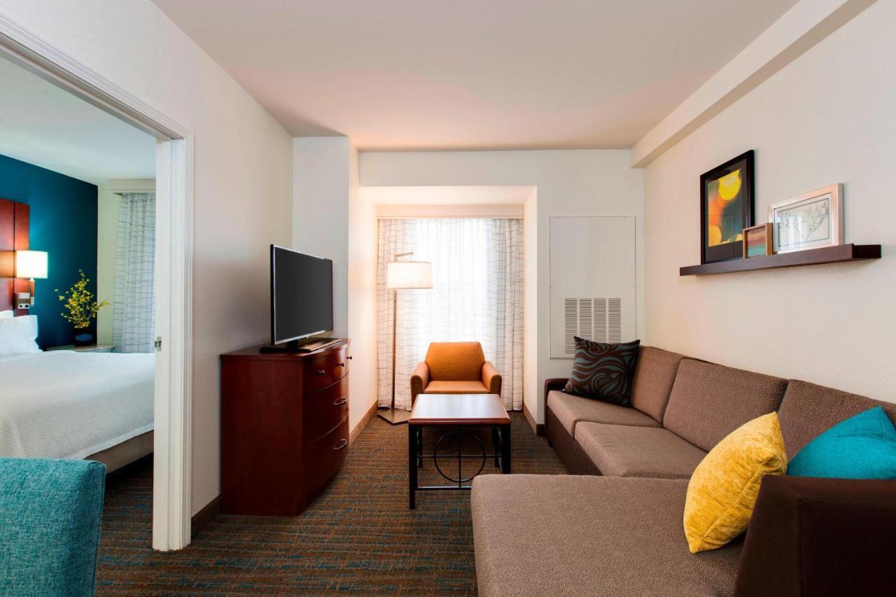 Residence Inn Chicago Midway Airport Bedford Park Eksteriør bilde