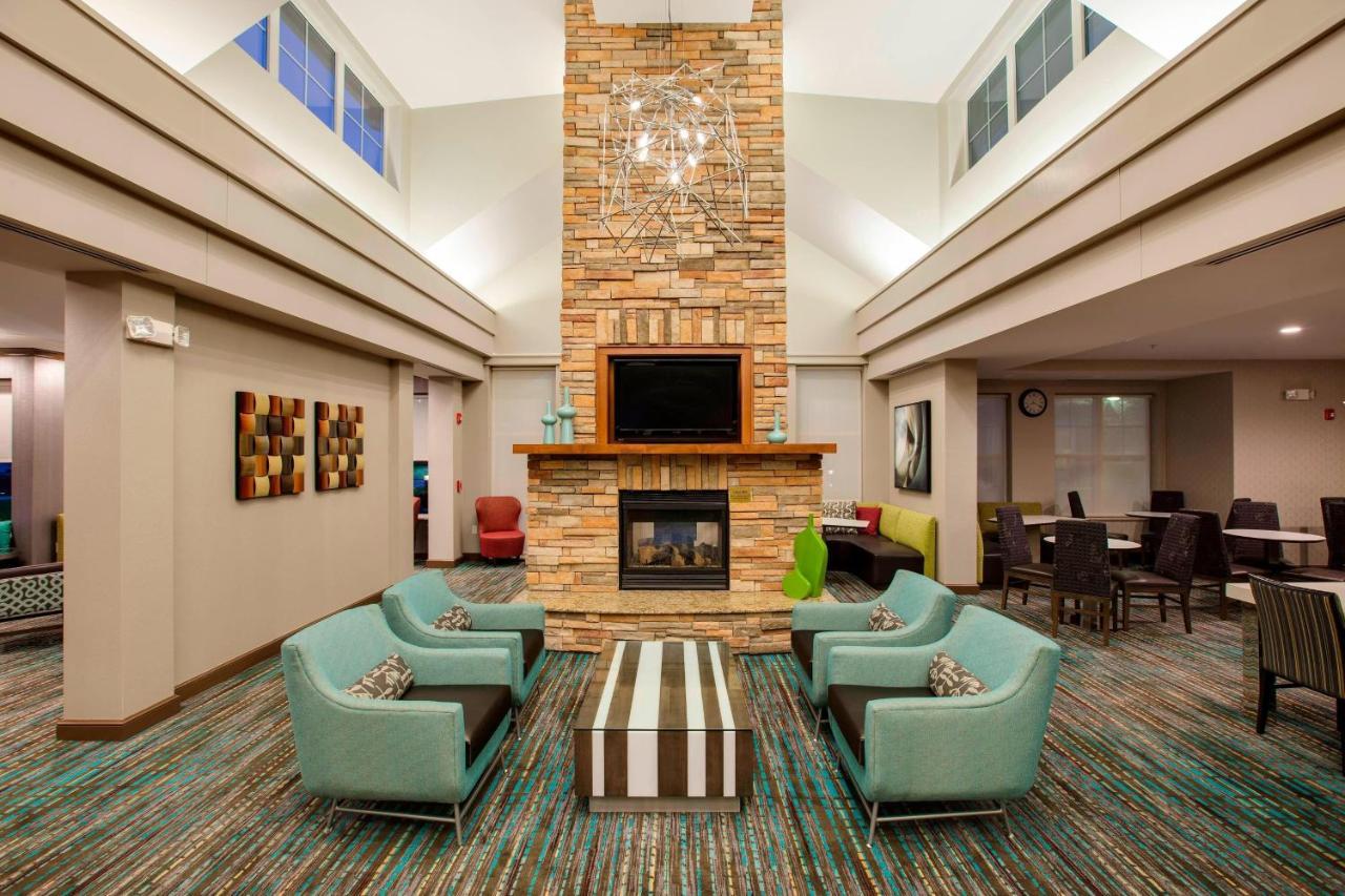 Residence Inn Chicago Midway Airport Bedford Park Eksteriør bilde