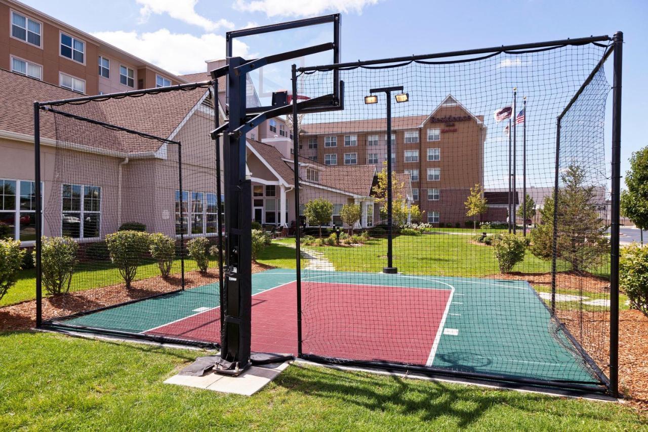 Residence Inn Chicago Midway Airport Bedford Park Eksteriør bilde