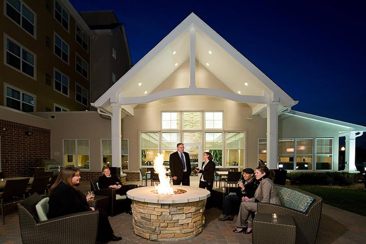 Residence Inn Chicago Midway Airport Bedford Park Eksteriør bilde