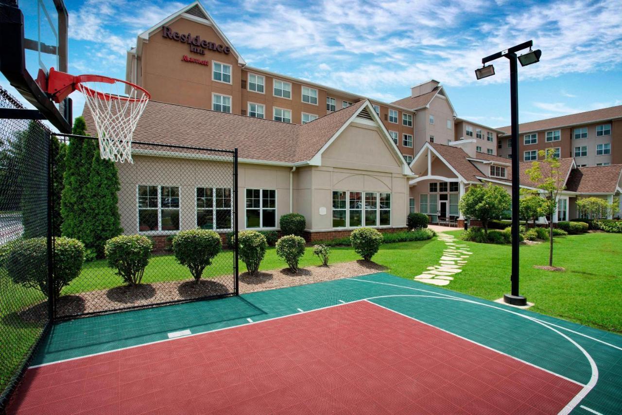 Residence Inn Chicago Midway Airport Bedford Park Eksteriør bilde