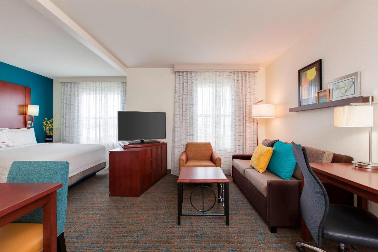 Residence Inn Chicago Midway Airport Bedford Park Eksteriør bilde