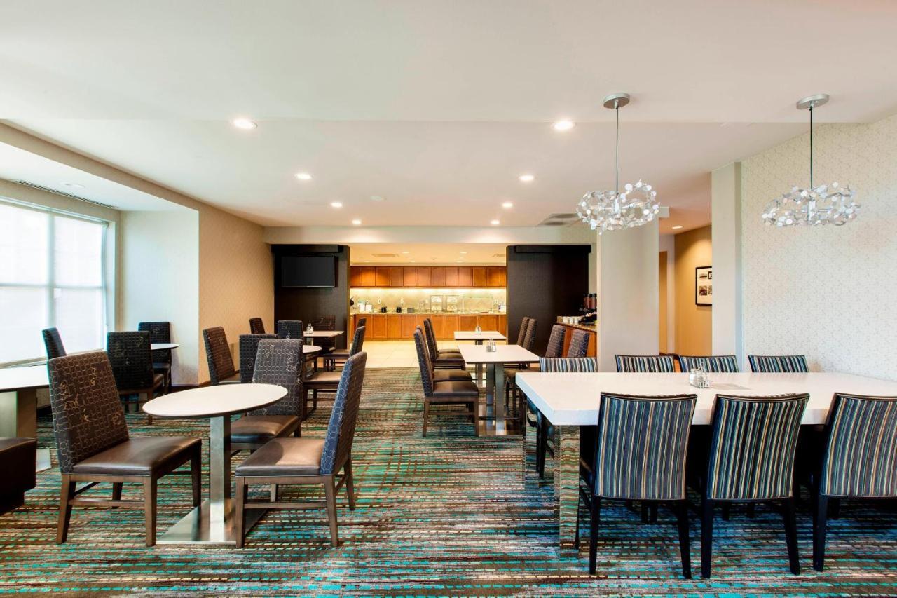 Residence Inn Chicago Midway Airport Bedford Park Eksteriør bilde