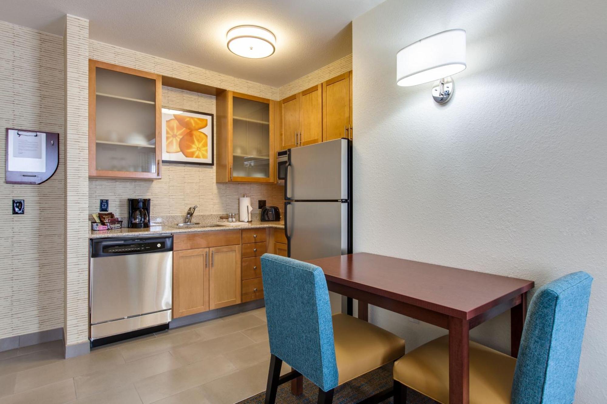 Residence Inn Chicago Midway Airport Bedford Park Eksteriør bilde
