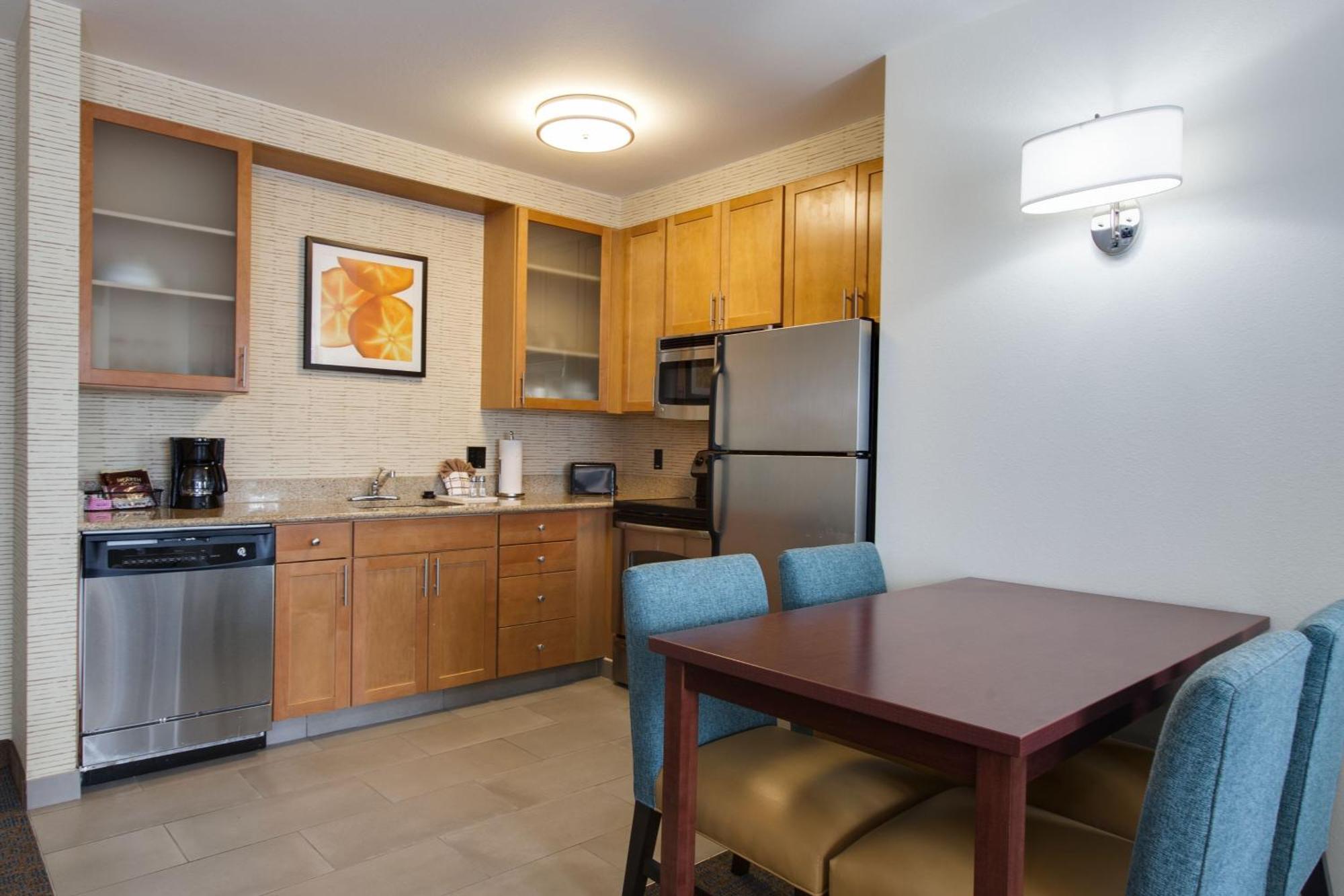 Residence Inn Chicago Midway Airport Bedford Park Eksteriør bilde