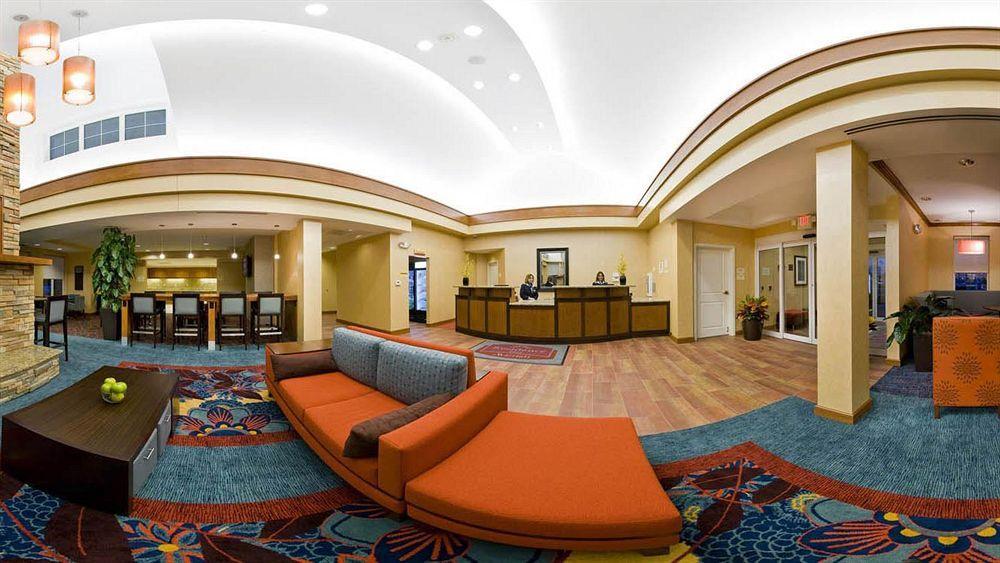 Residence Inn Chicago Midway Airport Bedford Park Eksteriør bilde