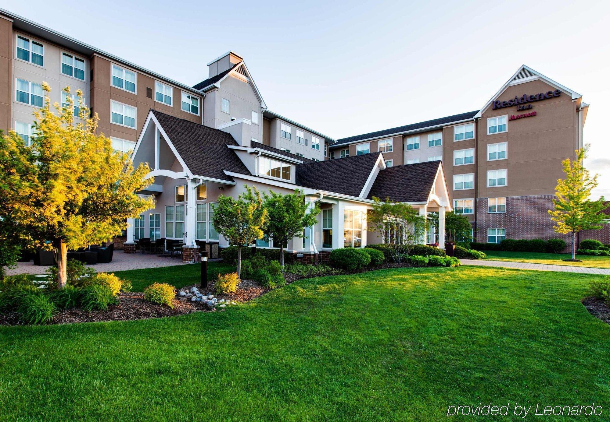 Residence Inn Chicago Midway Airport Bedford Park Eksteriør bilde