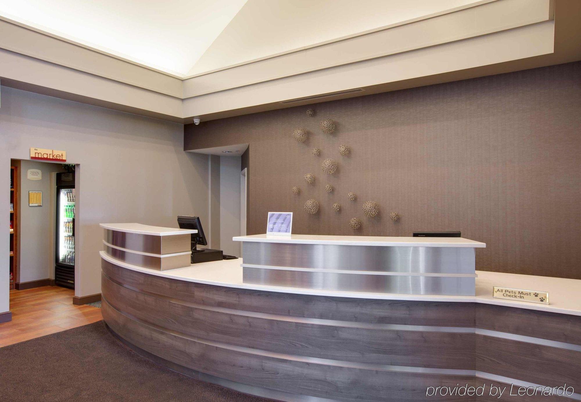 Residence Inn Chicago Midway Airport Bedford Park Eksteriør bilde