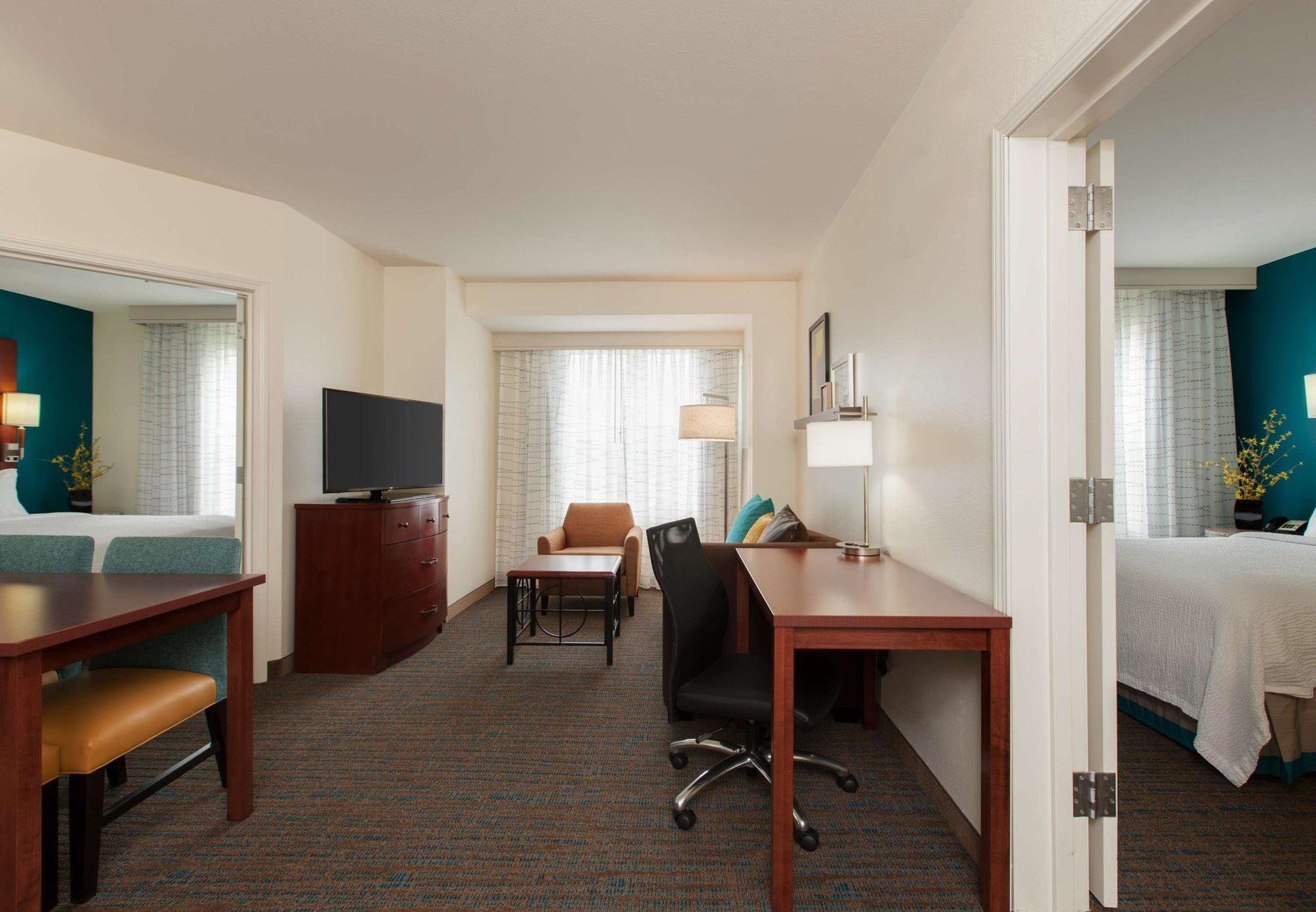 Residence Inn Chicago Midway Airport Bedford Park Eksteriør bilde
