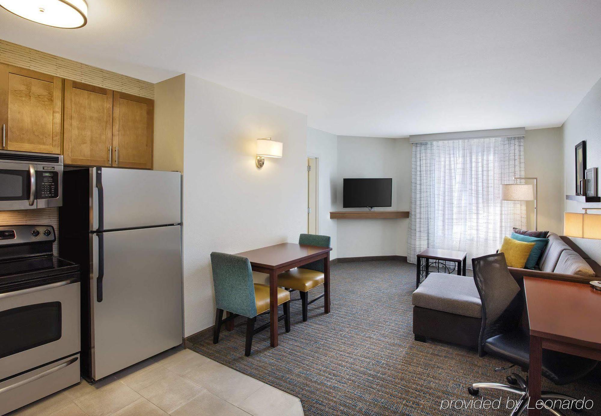 Residence Inn Chicago Midway Airport Bedford Park Eksteriør bilde