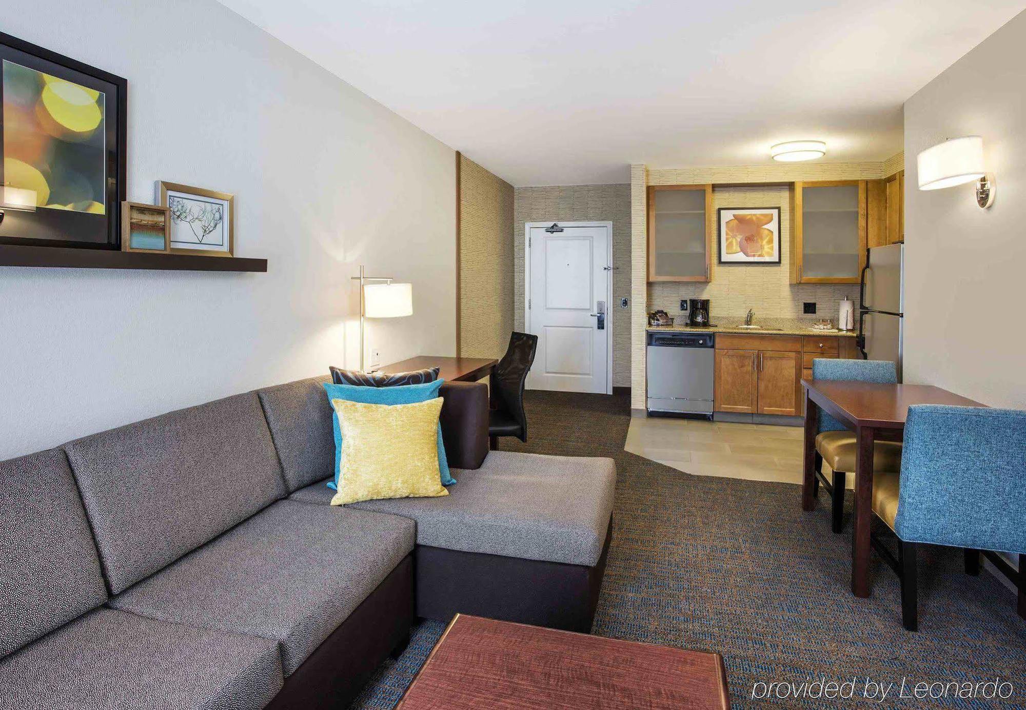 Residence Inn Chicago Midway Airport Bedford Park Eksteriør bilde