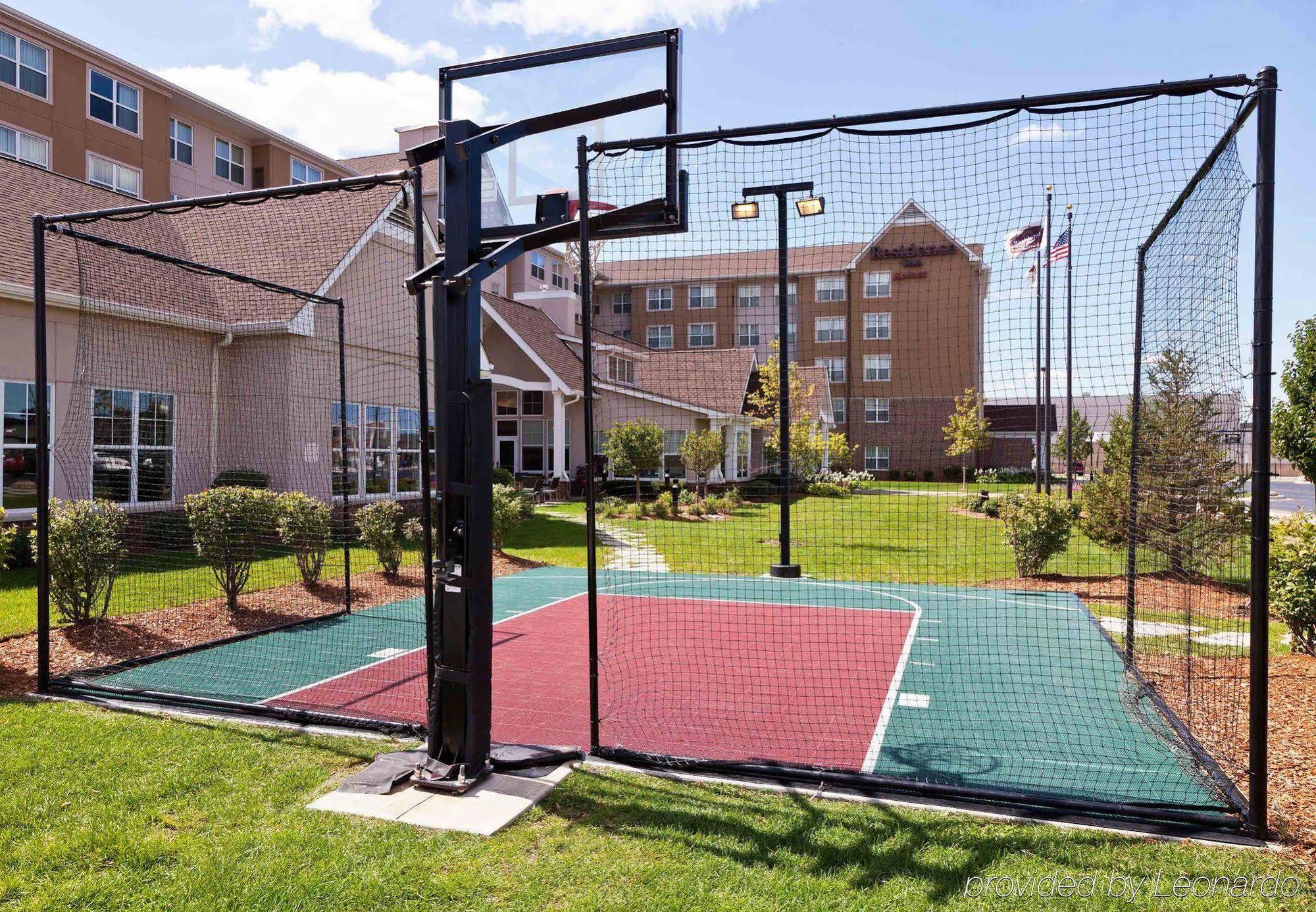 Residence Inn Chicago Midway Airport Bedford Park Eksteriør bilde