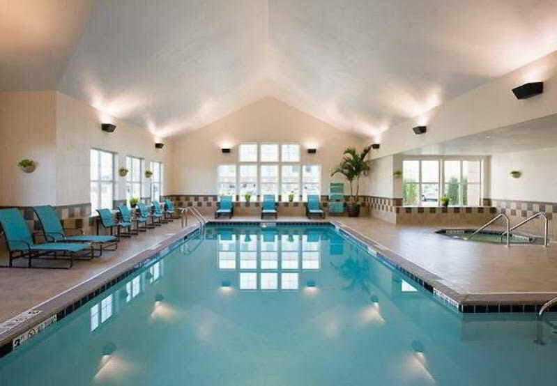 Residence Inn Chicago Midway Airport Bedford Park Eksteriør bilde
